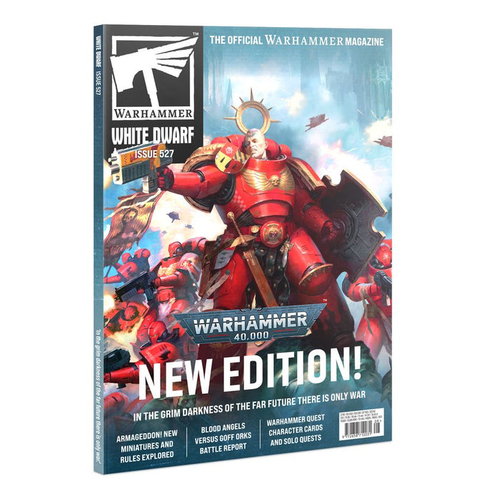 Warhammer 40,000 - White Dwarf Magazine - Issue 527 - EN
