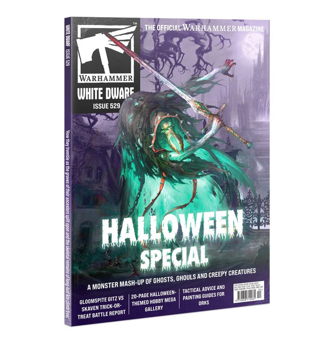 Warhammer 40,000 - White Dwarf Magazine - Issue 529 - EN