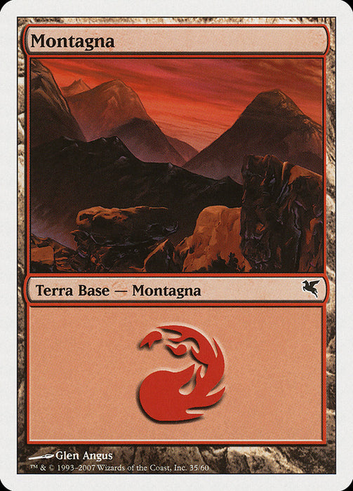 Montagna - Mountain