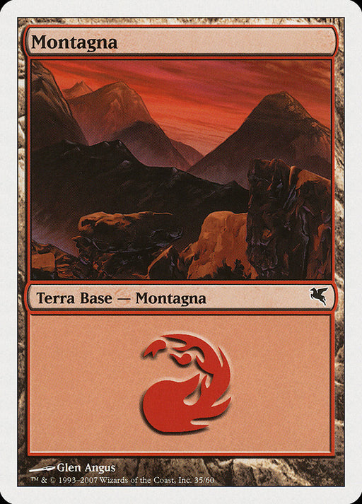 Montagna - Mountain