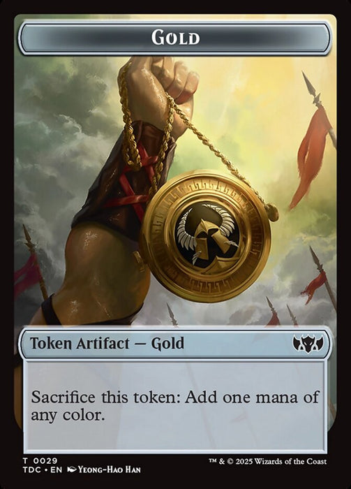 Gold (Foil)