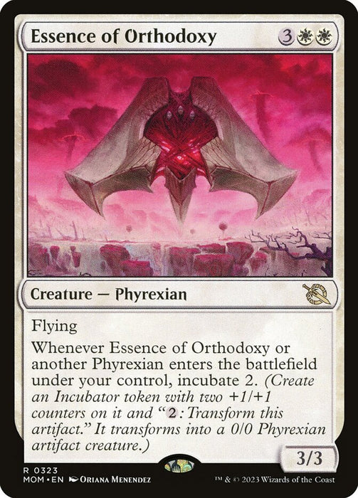 Essence of Orthodoxy (Foil)