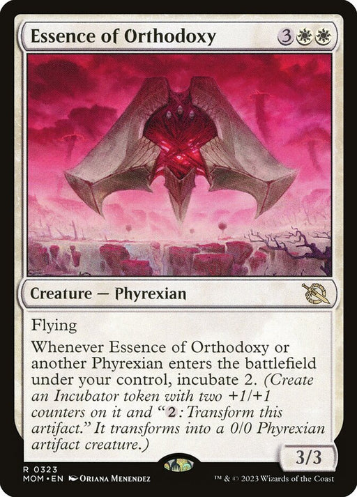 Essence of Orthodoxy (Foil)