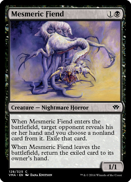 Mesmeric Fiend (Foil)