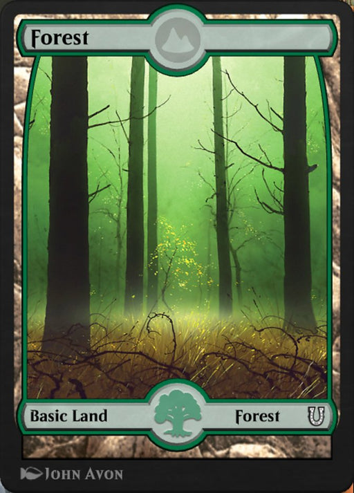 Forest - Full Art