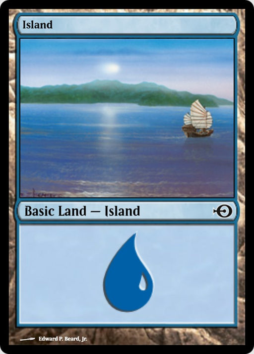 Island (Foil)