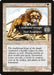 Leones de la sabana - Savannah Lions
