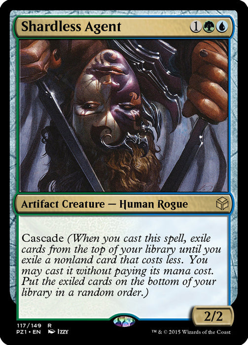 Shardless Agent (Foil)