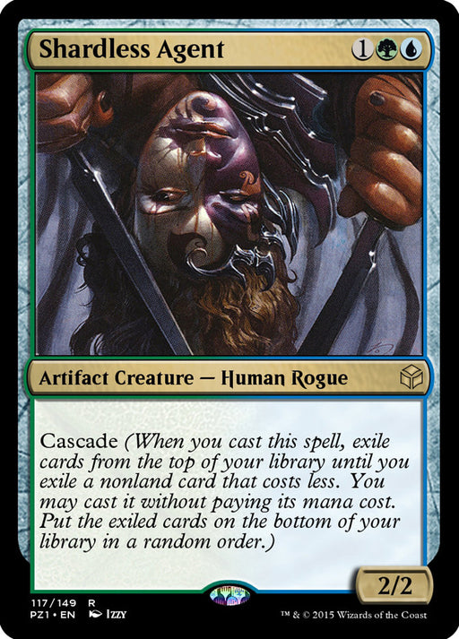 Shardless Agent (Foil)