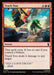 Truck Toss (Foil)