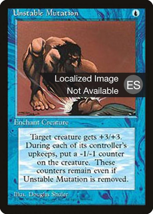 Mutación inestable - Unstable Mutation