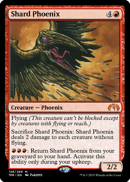 Shard Phoenix (Foil)