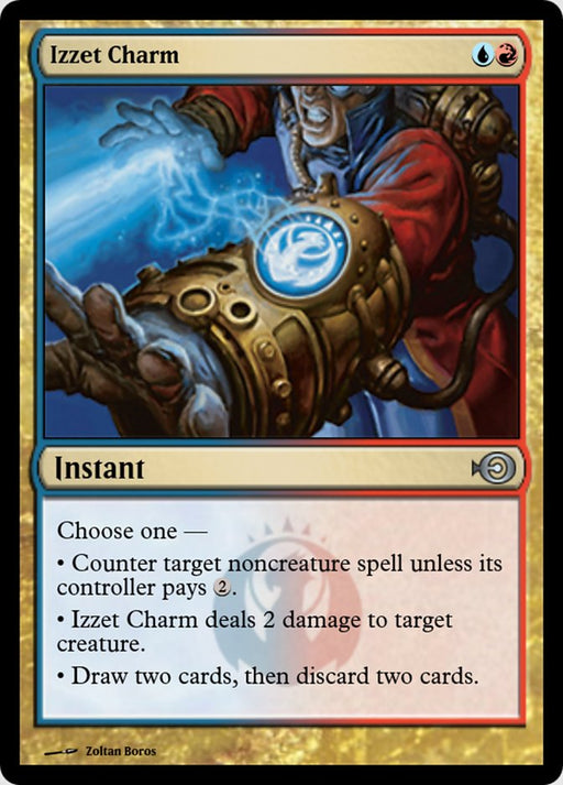 Izzet Charm (Foil)