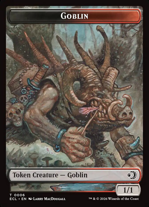 Goblin (Foil)