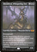 Sheoldred, Whispering One - Etched - Inverted - Legendary - Etched (Foil)