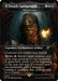 El Dorado Sarcophagus - Whip of Erebos - Borderless - Full Art - Inverted - Legendary