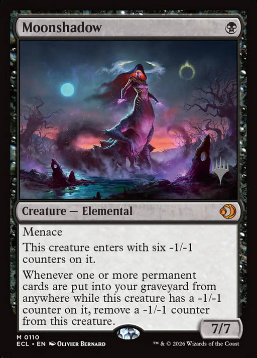 Moonshadow (Foil)
