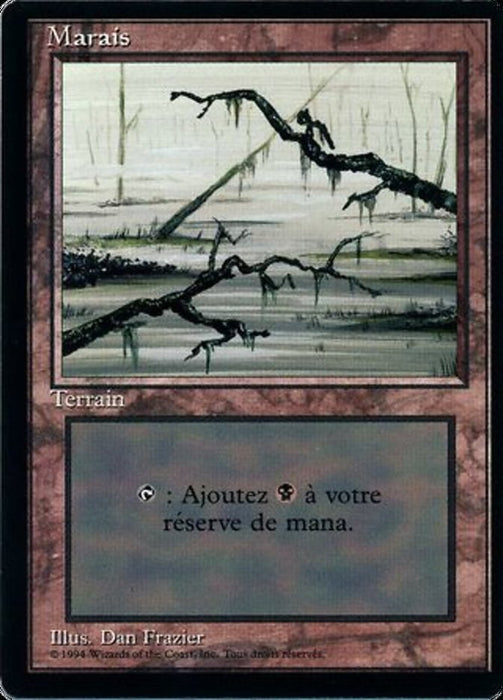 Marais - Swamp