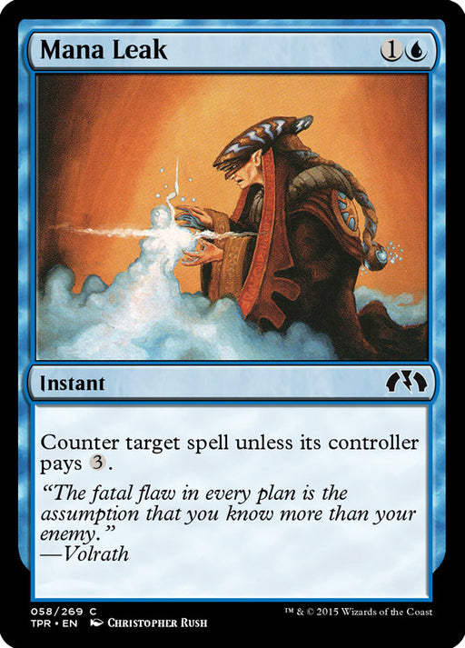 Mana Leak (Foil)
