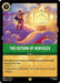 The Return of Hercules (Enchanted)