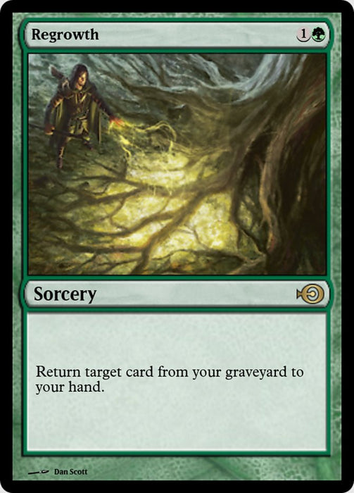 Regrowth (Foil)