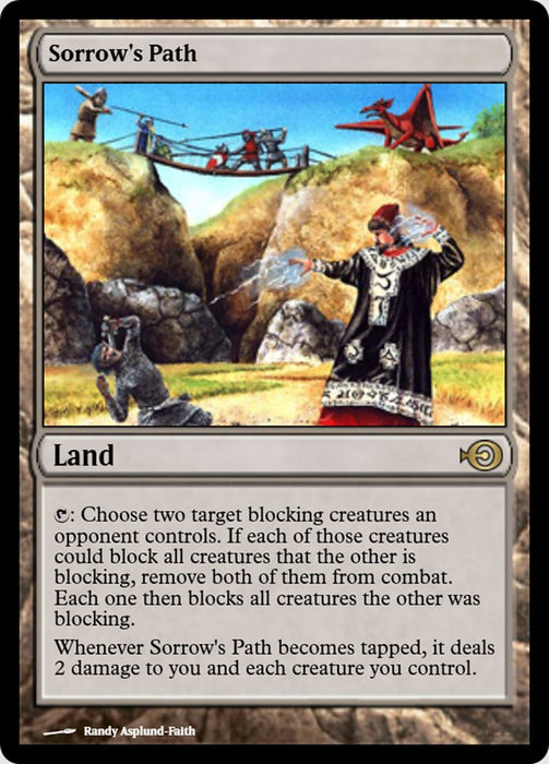 Sorrow's Path (Foil)