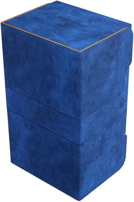 Gamegenic Stronghold XL Blue/Orange (200ct)