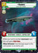 Raddus - Holdo's Final Command  (Hyperspace) - Foil