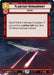 Planetary Bombardment (Hyperspace) - Foil