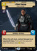 Moff Gideon - I Know Everything  (Hyperspace) - Foil