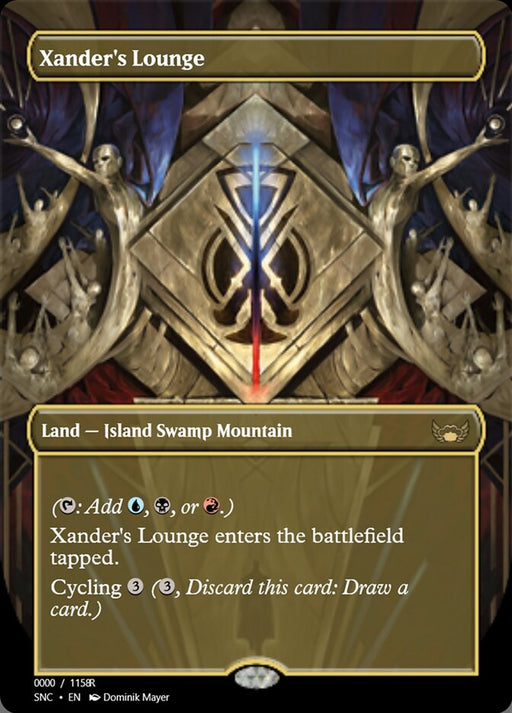 Xander's Lounge (Foil)