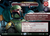 Boba Fett - Any Methods Necessary  (Showcase)