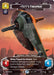 Fett's Firespray - Feared Silhouette (Prestige)