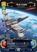 Blue Leader - Scarif Air Support  (Serialized)