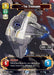 The Starhawk - Prototype Battleship  (Serialized)