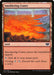 Smoldering Crater