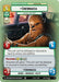 Chewbacca - Faithful First Mate - Foil