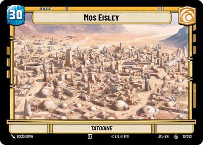 Mos Eisley // TIE Fighter 
