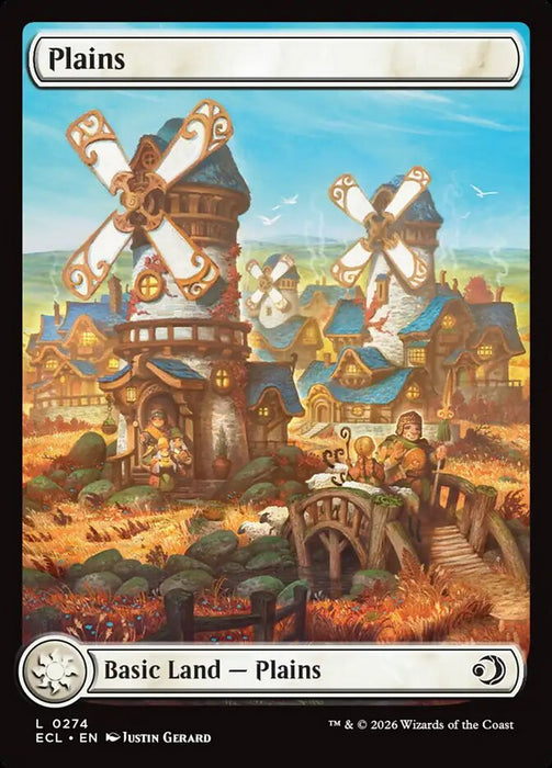 Plains - Full Art