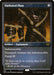 Darksteel Plate - Etched - Inverted - Etched (Foil)