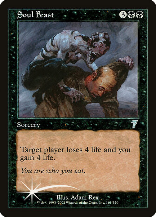 Soul Feast (Foil)