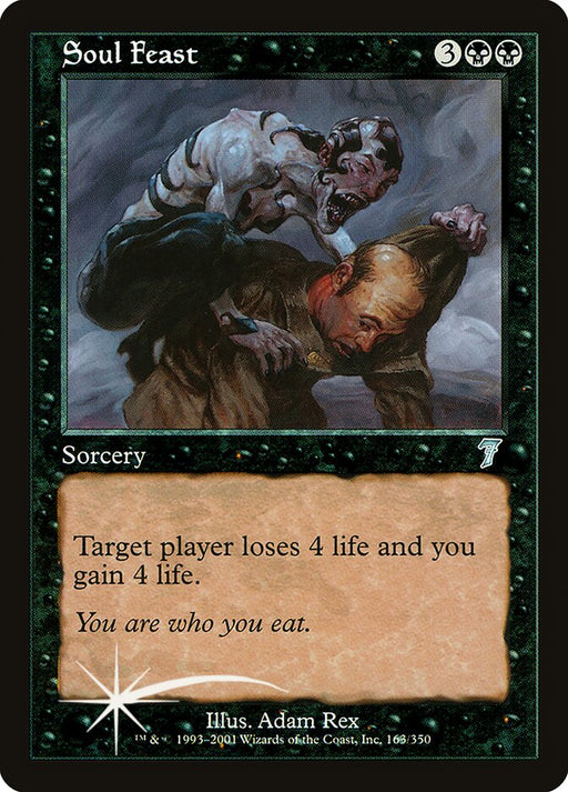 Soul Feast (Foil)