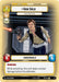 Han Solo - Reluctant Hero - Foil