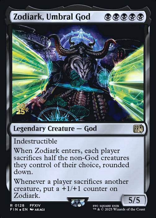 Zodiark, Umbral God - Legendary (Foil)