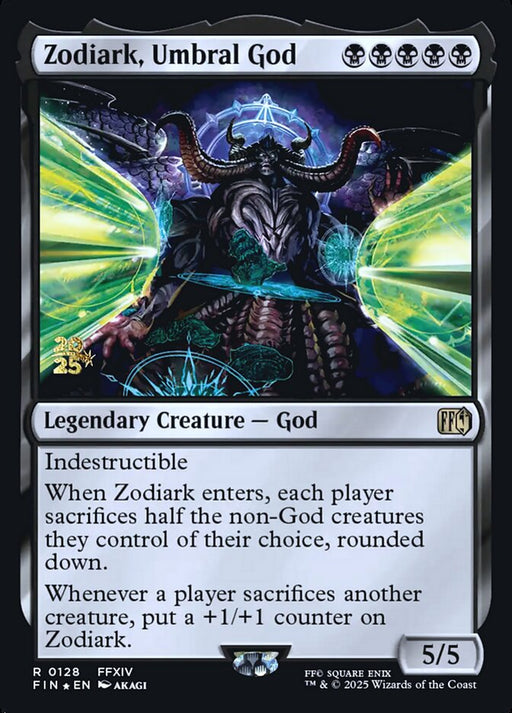 Zodiark, Umbral God - Legendary (Foil)