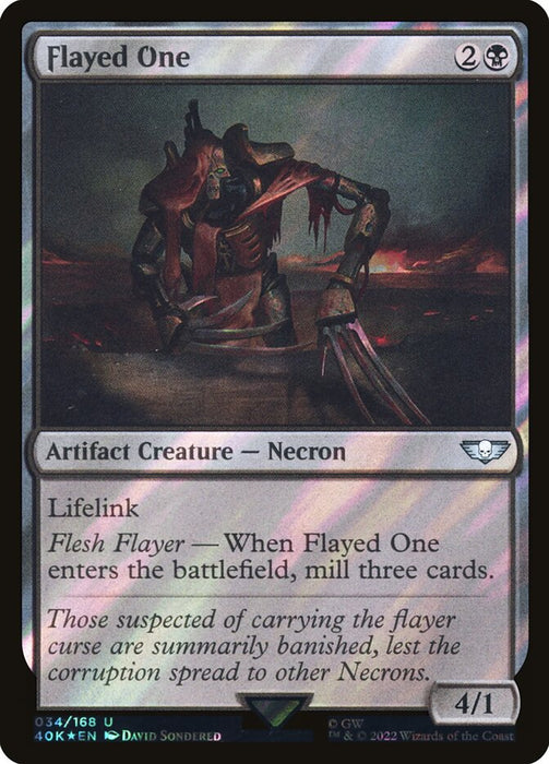 Flayed One - Surge Foil (Foil)