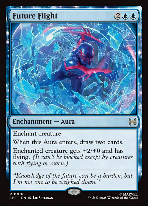 Future Flight - Enchantment (Foil)