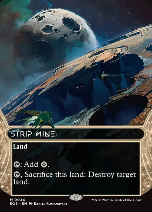 Strip Mine (Foil)