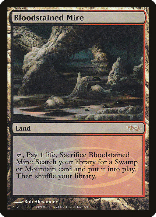Bloodstained Mire (Foil)