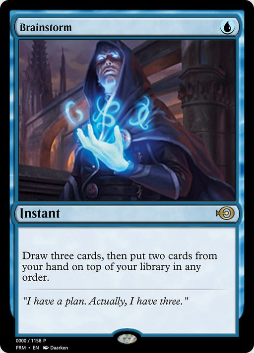 Brainstorm (Foil)
